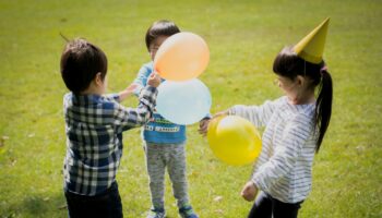 animation anniversaire enfant