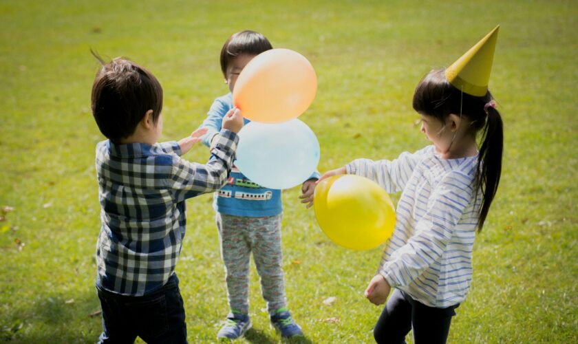 animation anniversaire enfant