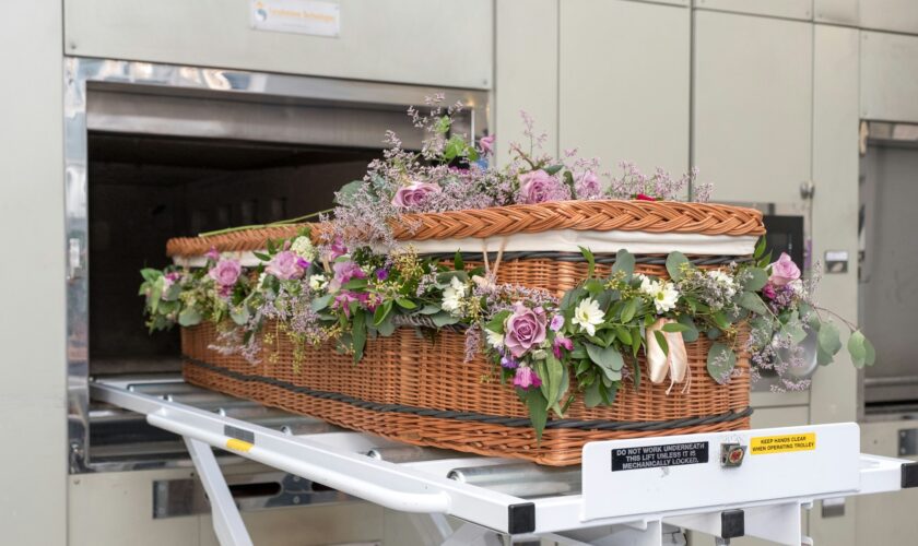 metier pompe funebre