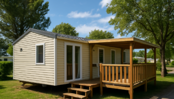 mobilhome occasion